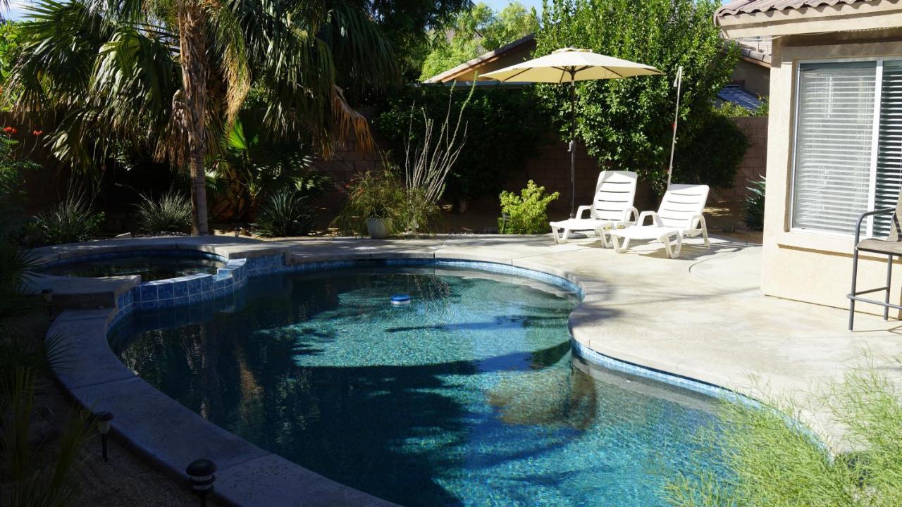 3 Bedroom House With Private Pool, Spa&Golf Course! 拉昆塔 外观 照片