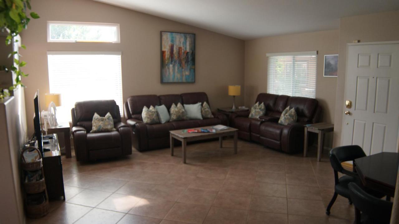 3 Bedroom House With Private Pool, Spa&Golf Course! 拉昆塔 外观 照片