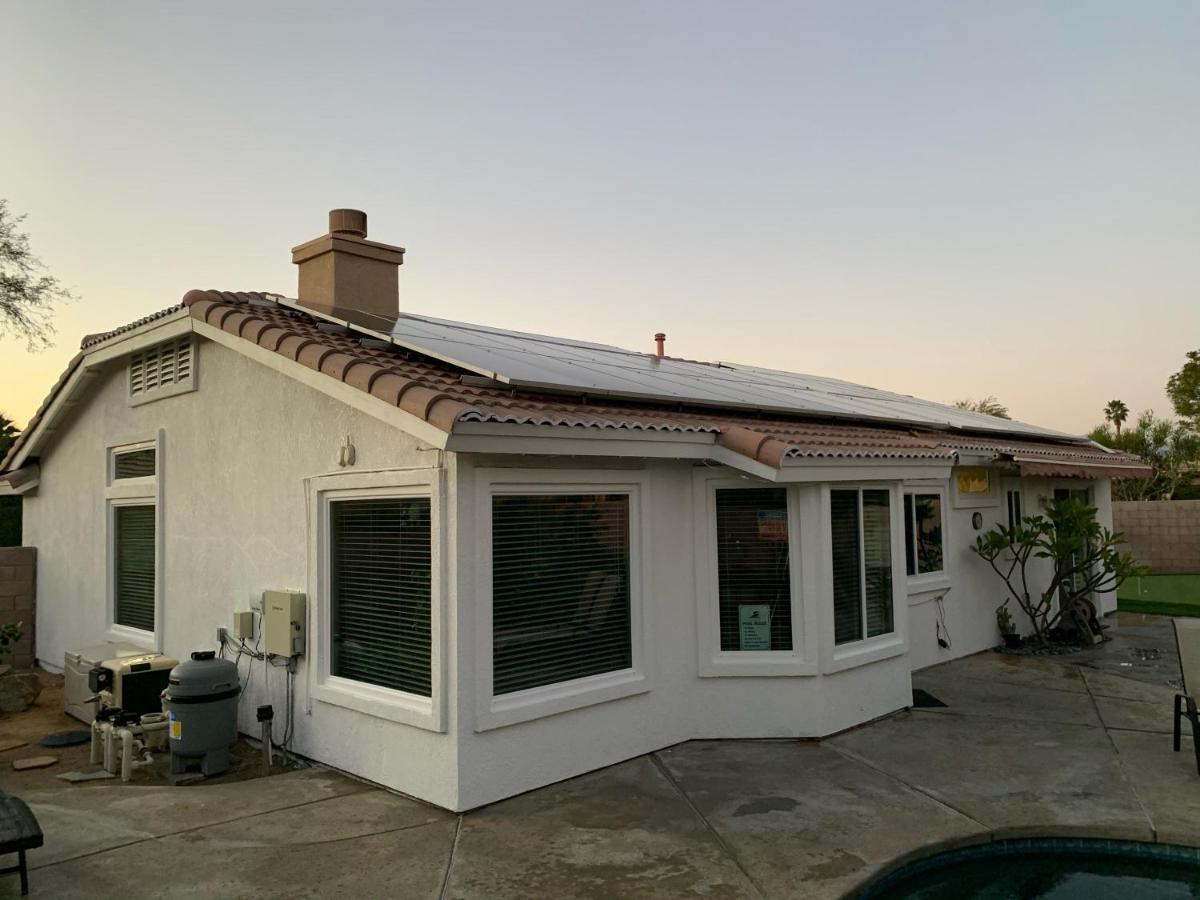 3 Bedroom House With Private Pool, Spa&Golf Course! 拉昆塔 外观 照片